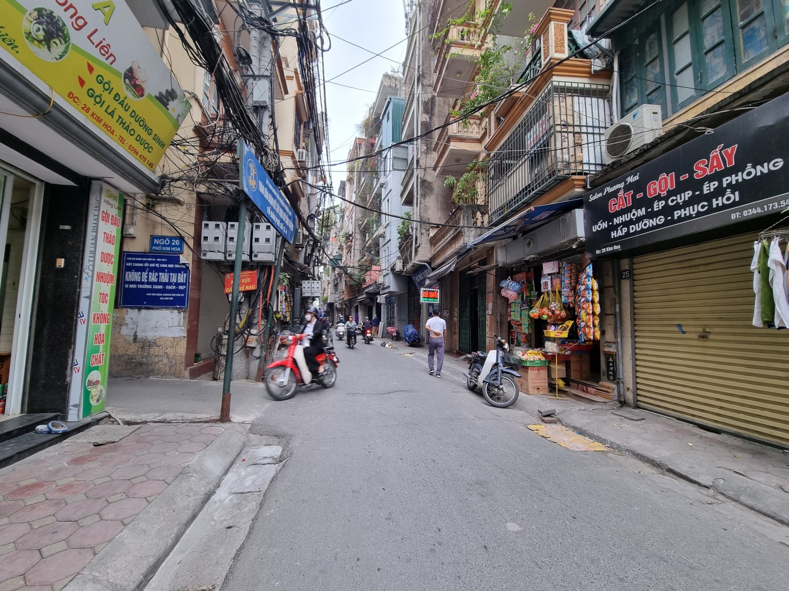 Bán nhà mặt phô kinh doanh quân đống đa. DT 40M2 Lô góc kinh doanh đỉnh - chủ cần tiền bán gia đầu tư giảm chào 7 tỷ