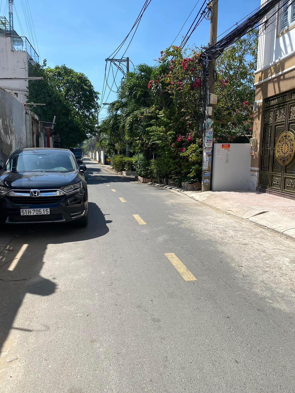 Bán nhà mơi xây đường hương lộ 2, 4 tầng, hẻm rộng 12m, 60m2 chỉ 7.05 tỷ