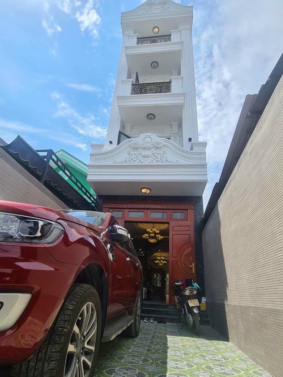 Bán Nhà 2 mặt T sát Man Thiện Tăng Nhơn Phú a Thứ Đức, Chỉ Hơn 5 Tỷ