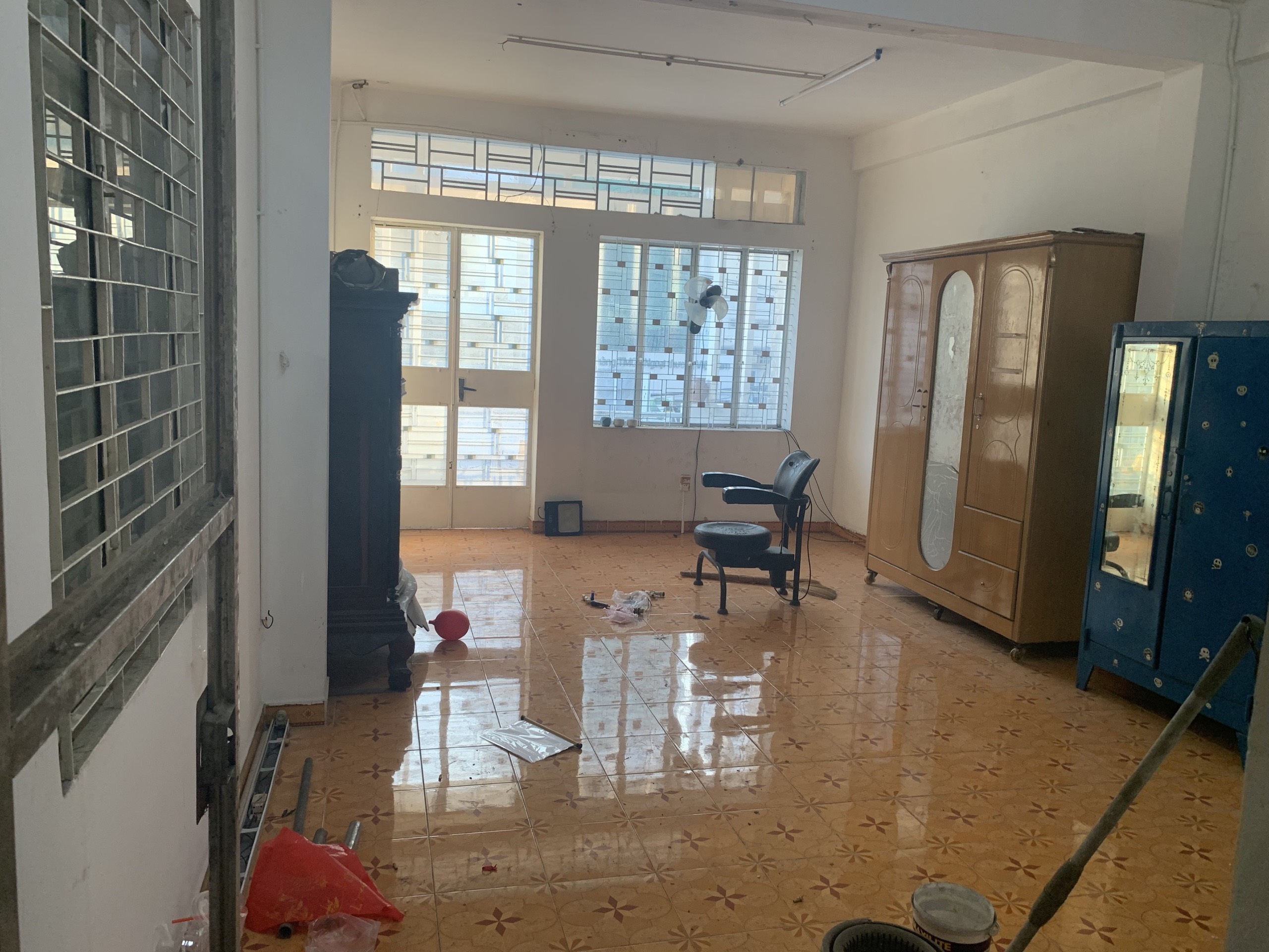 Cho thuê nhà mặt tiền Lê Quang Định P.11, Q. Bình Thạnh