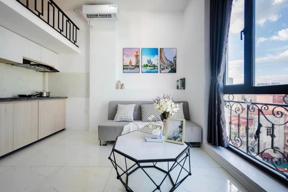 Nguyễn Khang, Cầu Giấy_Nhà Đẹp - Khai Thác Luôn - Lãi Ngay Khi Cọc - Bán nhà Nguyễn Khang 45m2 x 5 tầng, 6,5m MT. 4,8 tỷ.