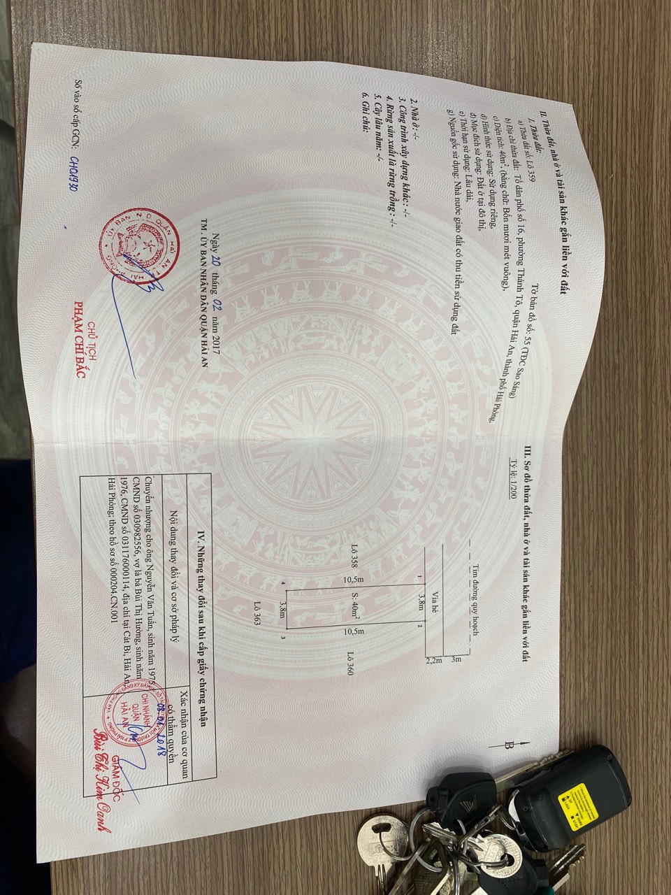 Bán nhà xây mới khu phân lô Sao Sáng - Ngô Gia Tự 4 tầng độc lập GIÁ 4.65 tỉ