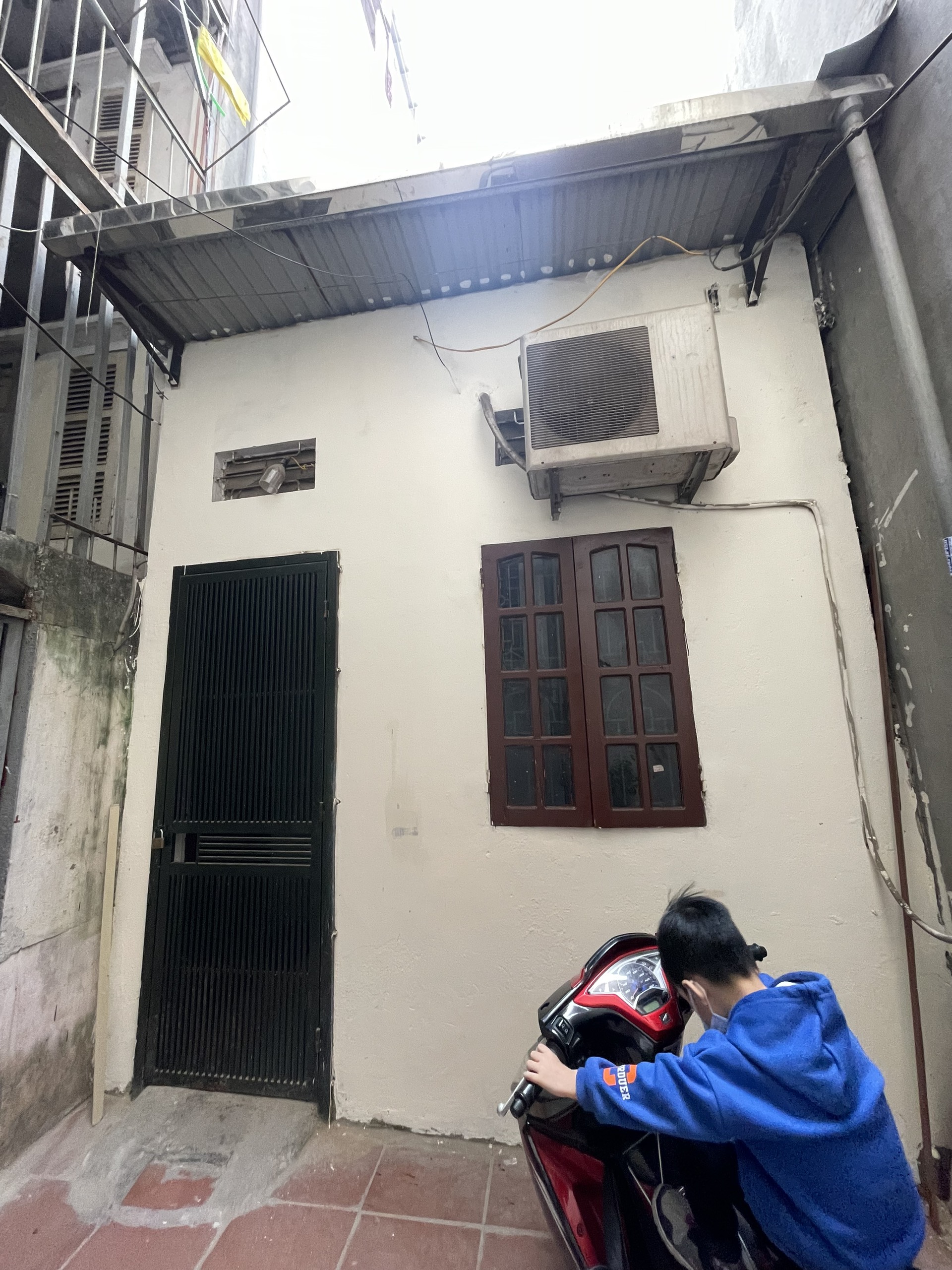 Chính chủ cho thuê nhà tại ngõ 162 Khương Đình, Thanh Xuân, Hà Nội