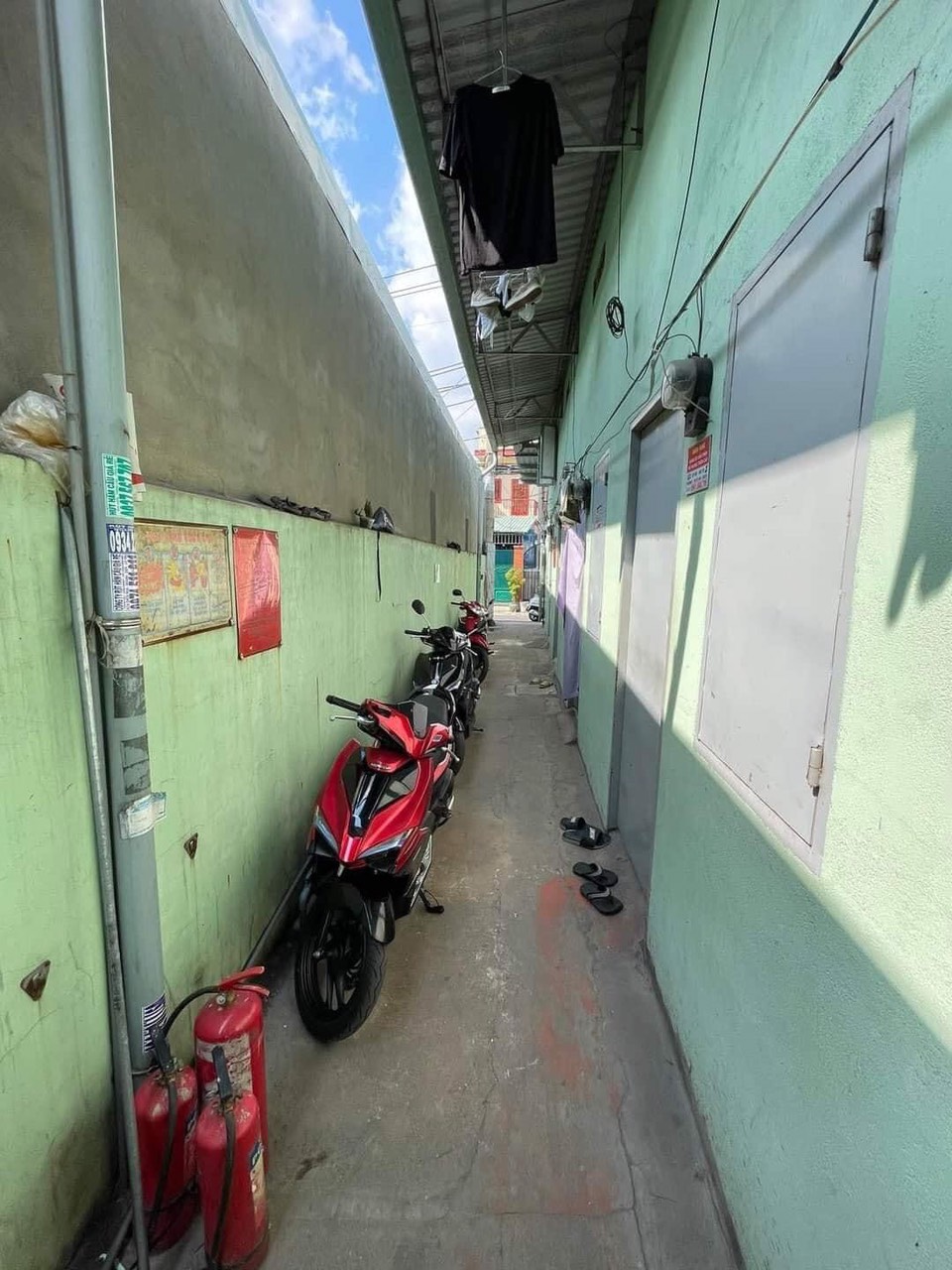 Bán nhà, dt 205m2 tiện ĐẦU TƯ xây CHDV cho thuê. TP Thủ Đức