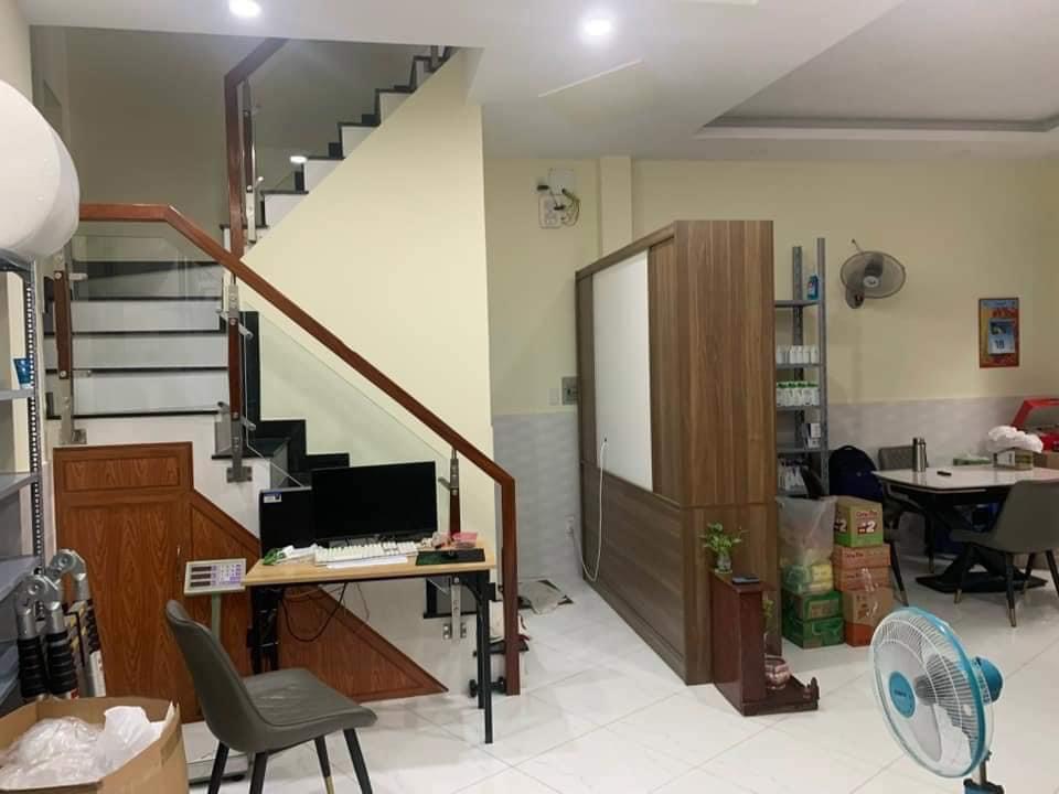 Bán nhà lô góc bề thế 4 tầng HXH, Nguyễn Văn Công 58m2, ngang 4, nở hậu, chỉ 6,6 tỷ Phường 3 Gò Vấp. ⚡ ⚡⚡ NHÀ MỚI 4