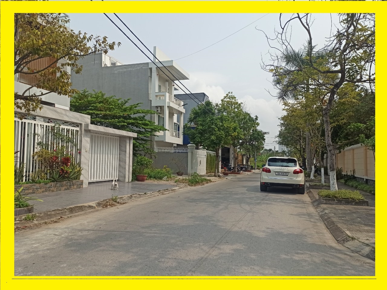 Bán đất Biệt Thự Anh Dũng 3 185m - hướng Đông Nam, Sổ Đỏ, GIÁ 38tr/m ngay Cầu Rào