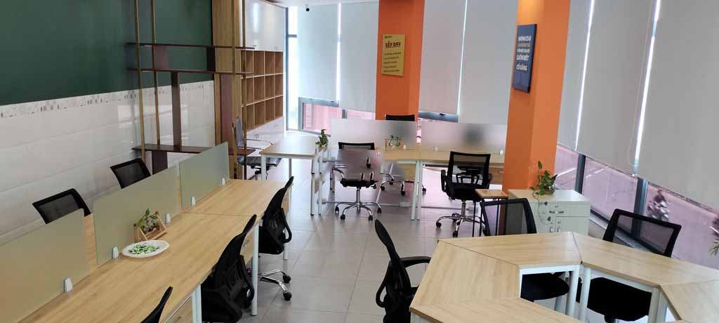 Cho thuê VP KDC Him Lam - Quận 7