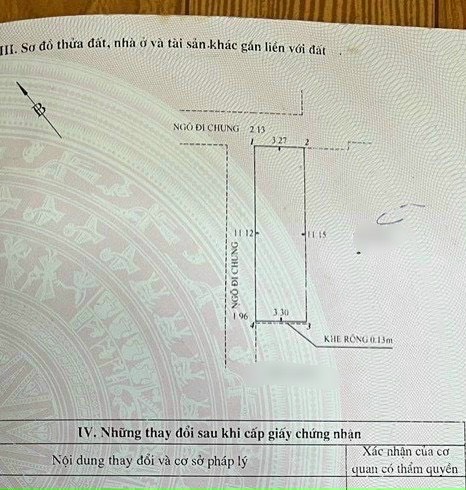 HÀNG HOT Bán nhà 2 tầng lô góc mặt ngõ kinh doanh được 229 Hàng Kênh