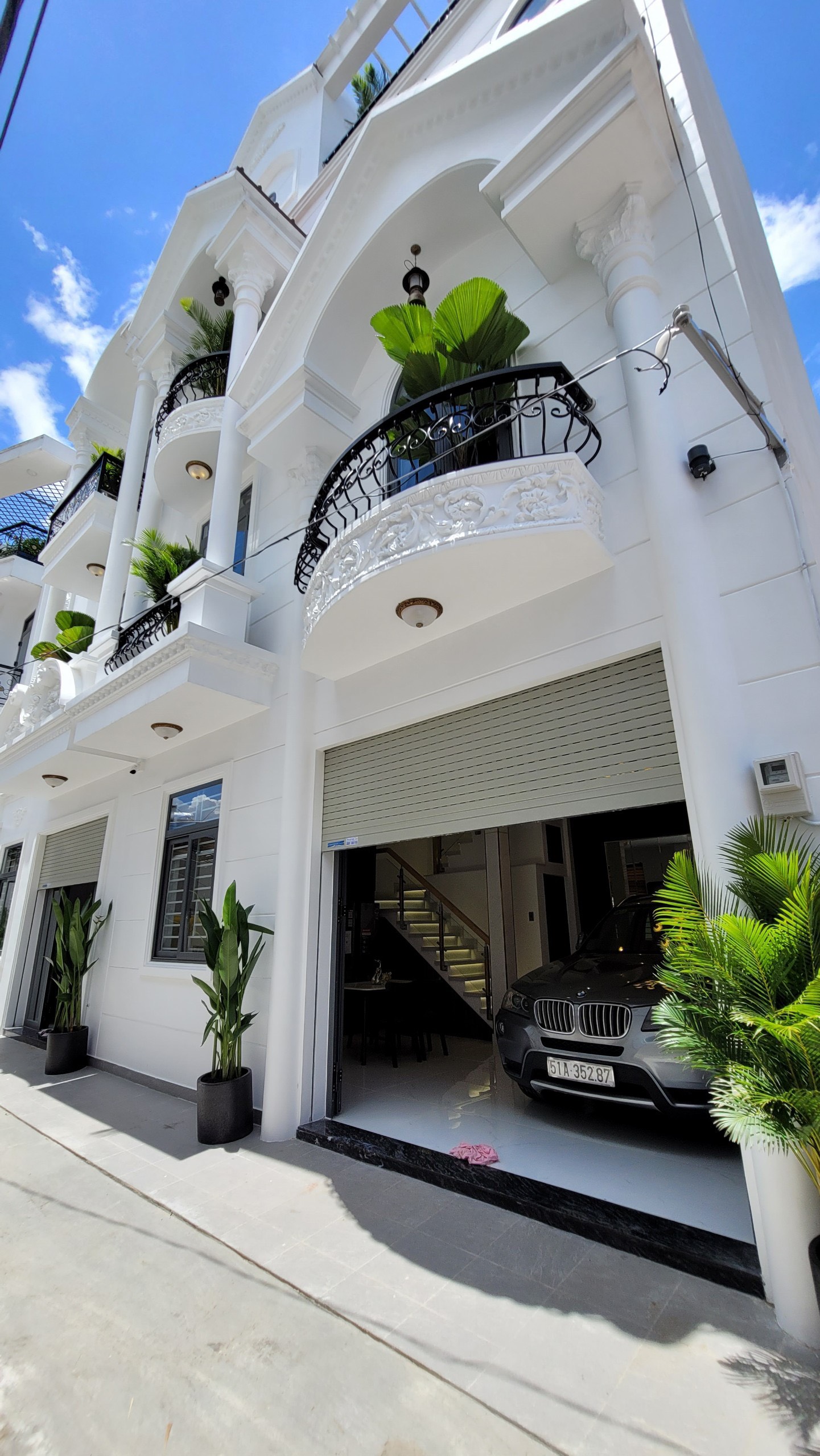 GIẢM MẠNH 2 tỷ NHÀ ĐẸP QUANG TRUNG Quang Trung P8 Gò Vấp Nhà 4 tầng thiết kế kiểu City Land - Căn nhỏ 6,2×7m giá