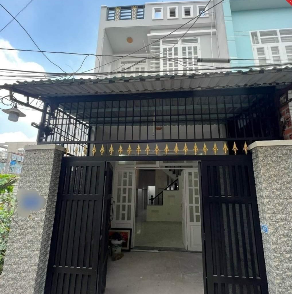 BÁN NHÀ ĐƯỜNG CỐNG LỞ- HẺM XE TẢI THÔNG- TÂN BÌNH- NHÀ HIẾM TRONG KHU VỰC- HẠ GIÁ TỪ 3,75 TỶ XUỐNG CÒN 3,6 TỶ