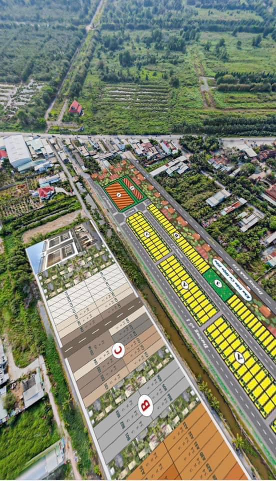 Giữ chỗ liền tay - có ngay nền đẹp tại dự án An Nông 7 (King Mall)