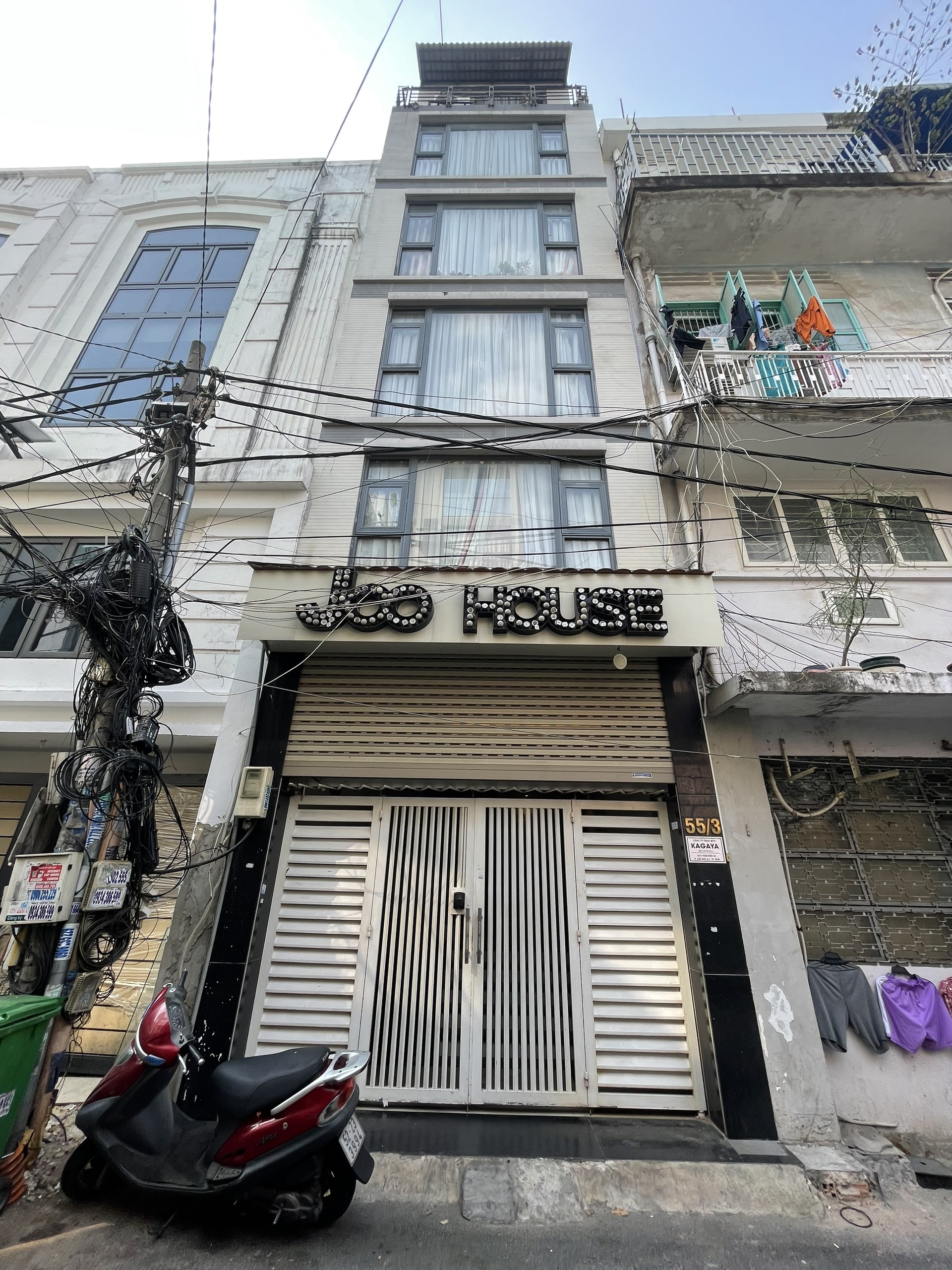 Bán nhà HXH 5 tầng đang KD 14 CHDV đường Trần Đình Xu, Cầu Kho, Quận 1, 4,5 x 25 giá 35 tỷ còn TL