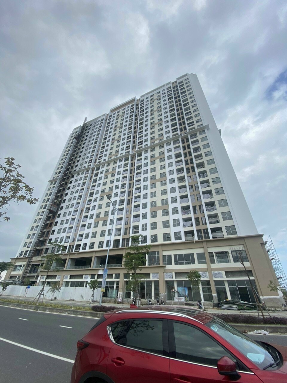 Căn hộ FPT Đà Nẵng view sông, gần công viên và trường học, giá tốt hỗ trợ vay lên đến 75%