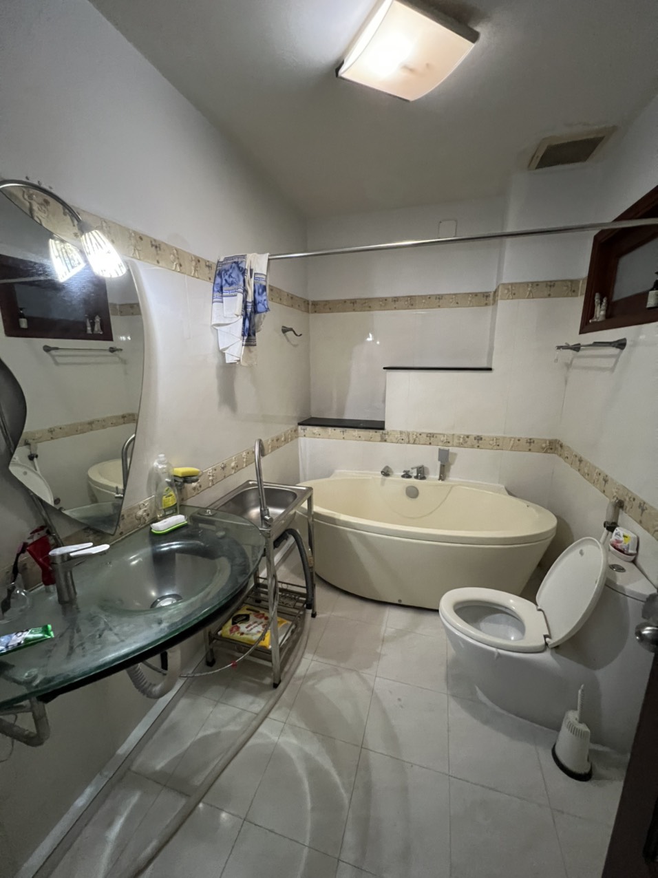 Cho thuê phòng trọ KDC Trung Sơn Bình Chánh.Giáp Q7Q8.DT:50m2.Giá:6,5tr/th