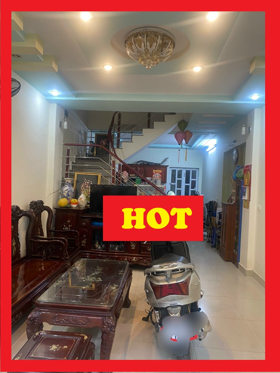 Bán nhà ngõ 33 Thư Trung- Hải An 63m x 4 tầng GIÁ 2.29 tỉ rẻ nhất thị trường