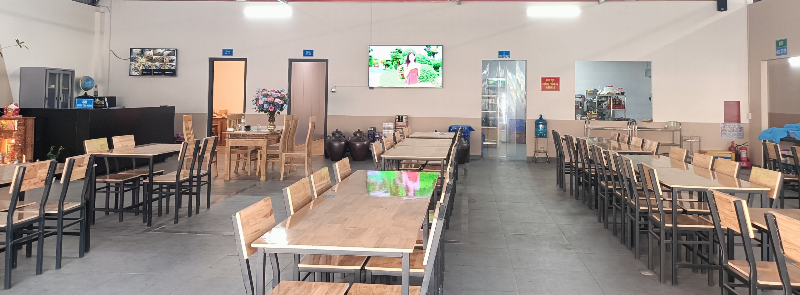 CHỦ VỀ BẮC GẤP- SANG LỖ NẶNG QUÁN ĂN+ BIDA_ MT TRUNG TÂM Q2