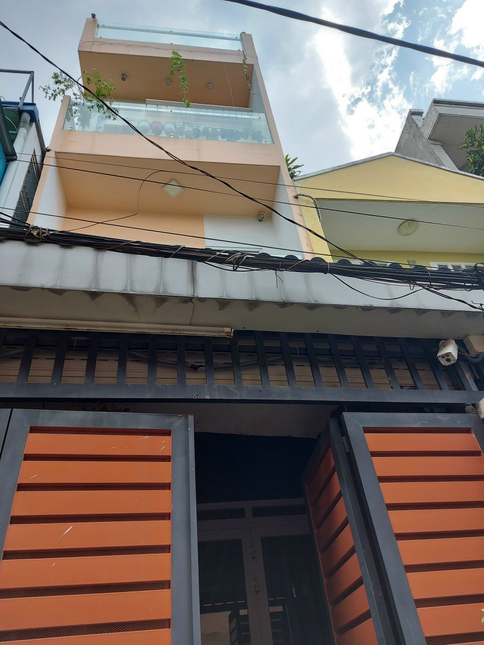 Cần bán nhà hẻm XH đường Phạm văn Đồng, P. Hiệp Bình Chánh -TP.Thủ Đức.