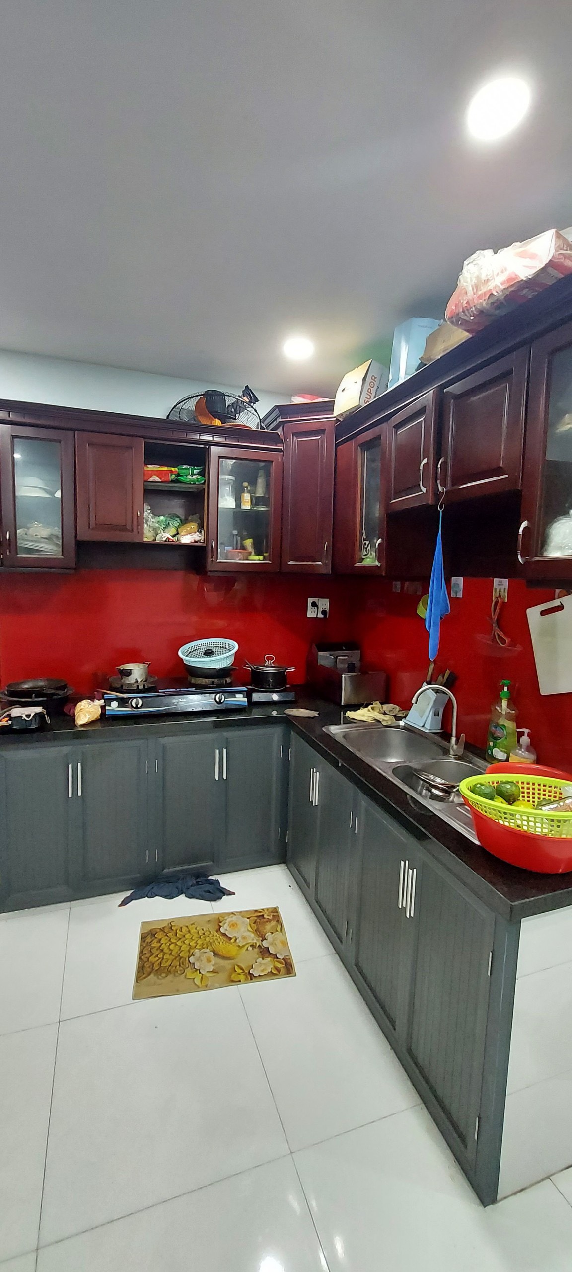 Bán Nhà Bình Tân Đường Số 14 HXH Thông 96m2 Chỉ 4,8 Tỷ Lh