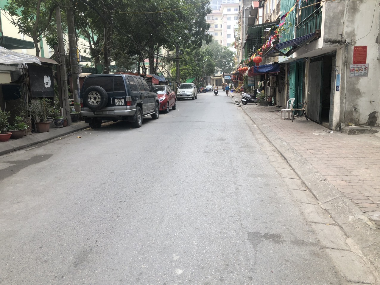 BÁN NHÀ PHÂN LÔ CAO CẤP NGÕ 15 NGỌC HỒI 42M2 - 2 MẶT NGÕ Ô TÔ - VỈA HÈ - KINH DOANH - CONTAINER TRÁNH. NHỈNH 5 TỶ.