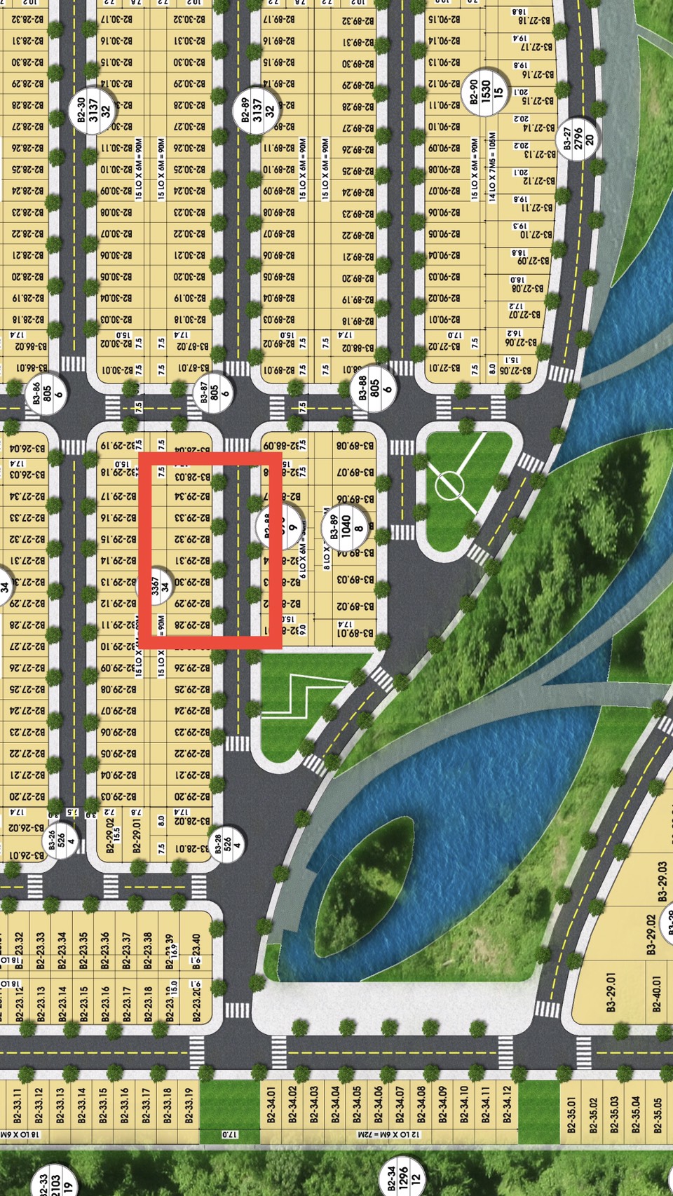 V5 đất FPT giá siêu hấp dẫn , chỉ với 2.85 tỷ