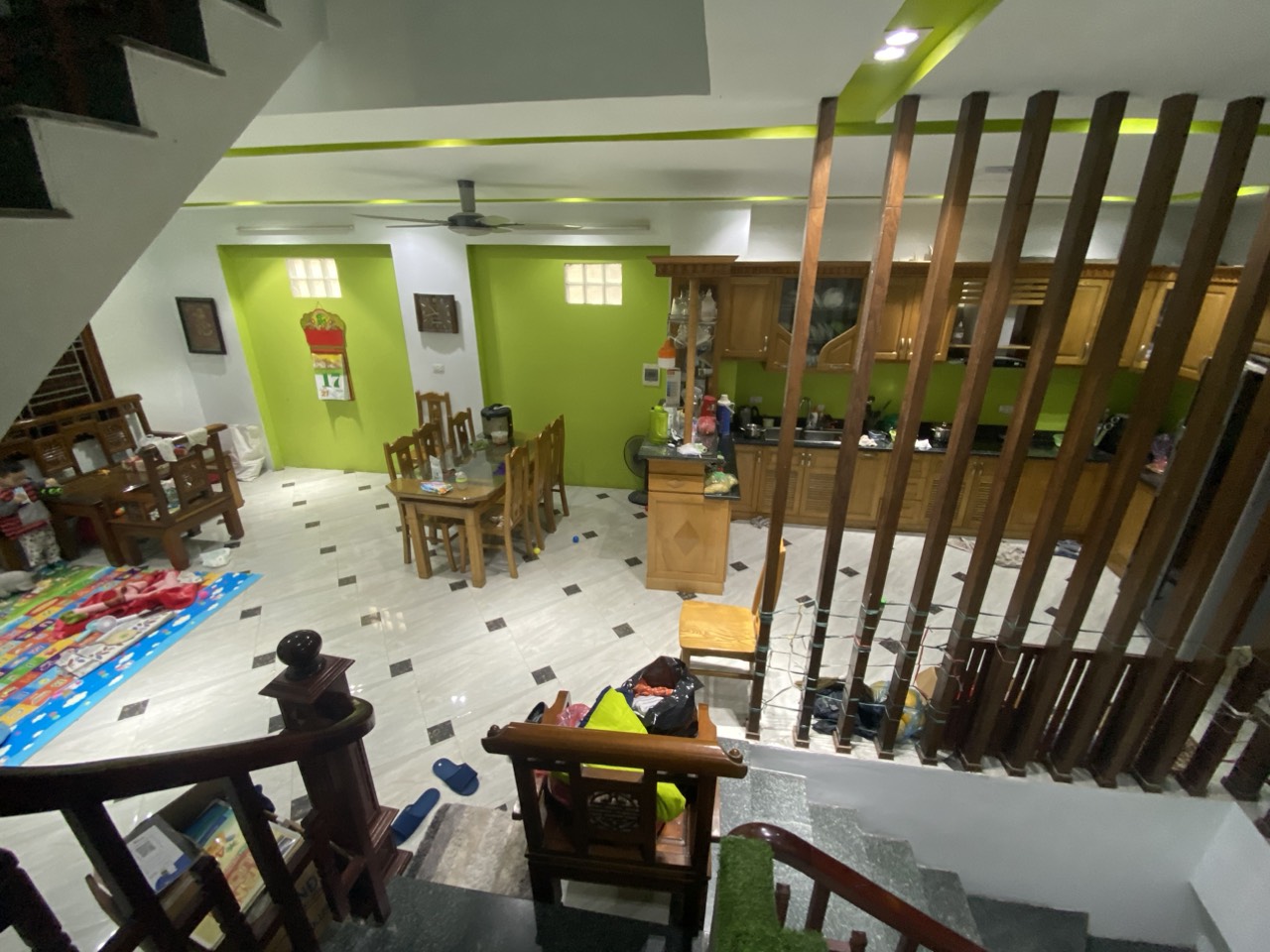 BÁN NHÀ MẶT PHỐ MỚI XÂY LÔ GÓC THOÁNG TIỆN ÍCH KINH DOANH ĂN Ở