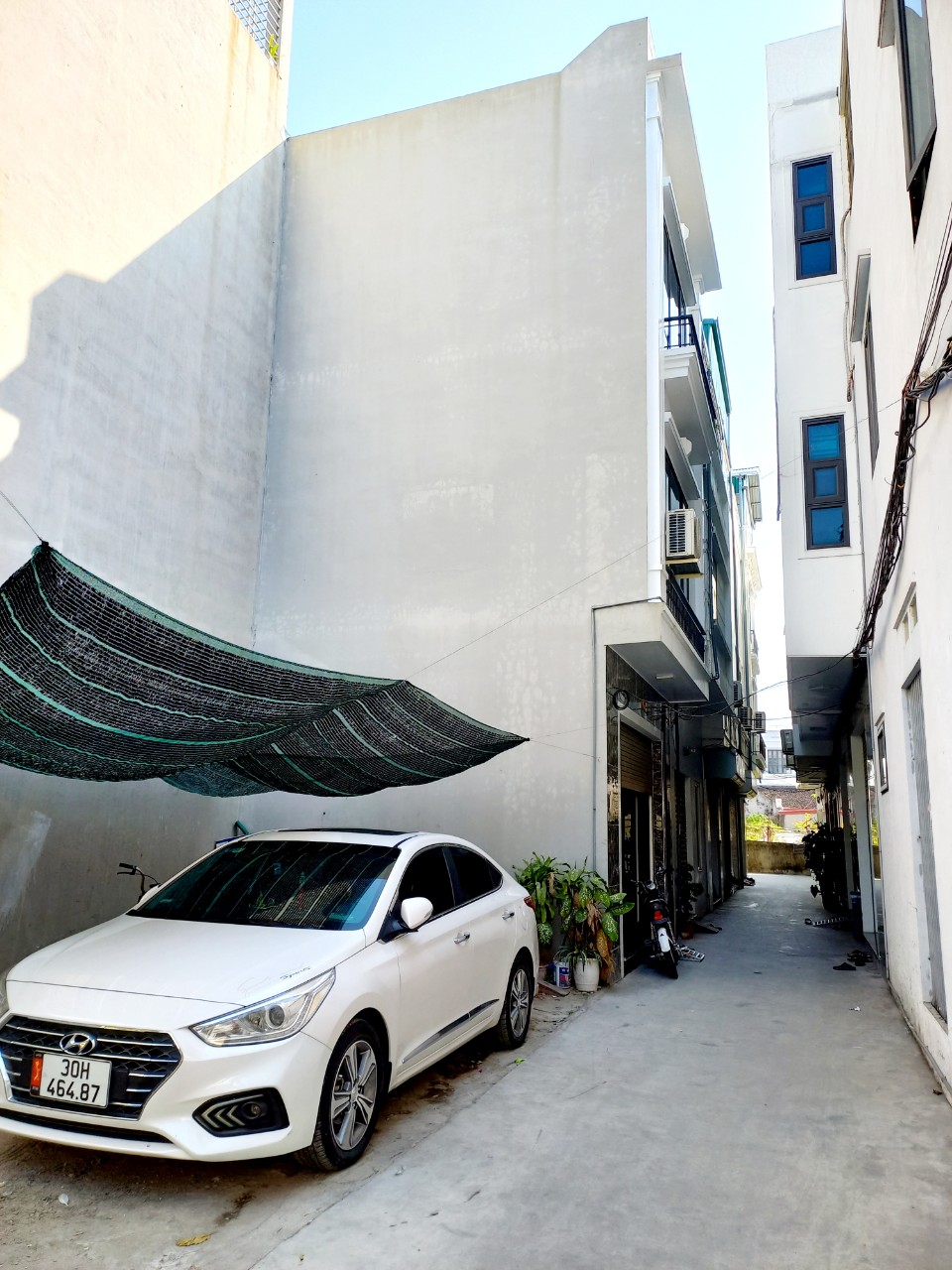 Bán nhà 3 tầng xây độc lập, ô tô đỗ cửa tại Đằng Hải giá 2.29 tỷ