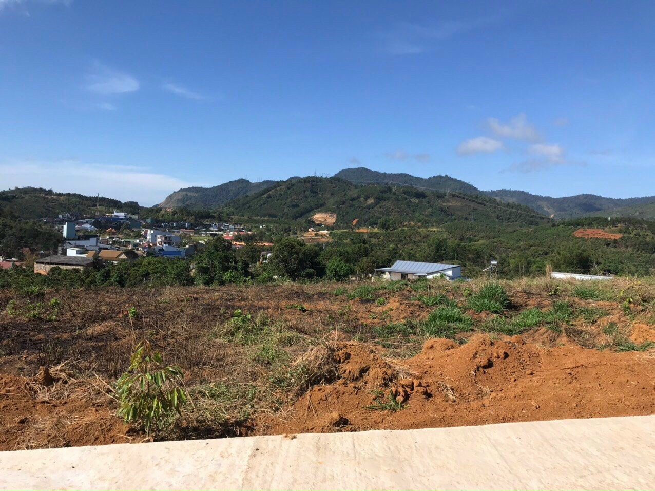 CẦN BÁN NHANH LÔ ĐẤT Ở TP BẢO LỘC LÂM ĐỒNG