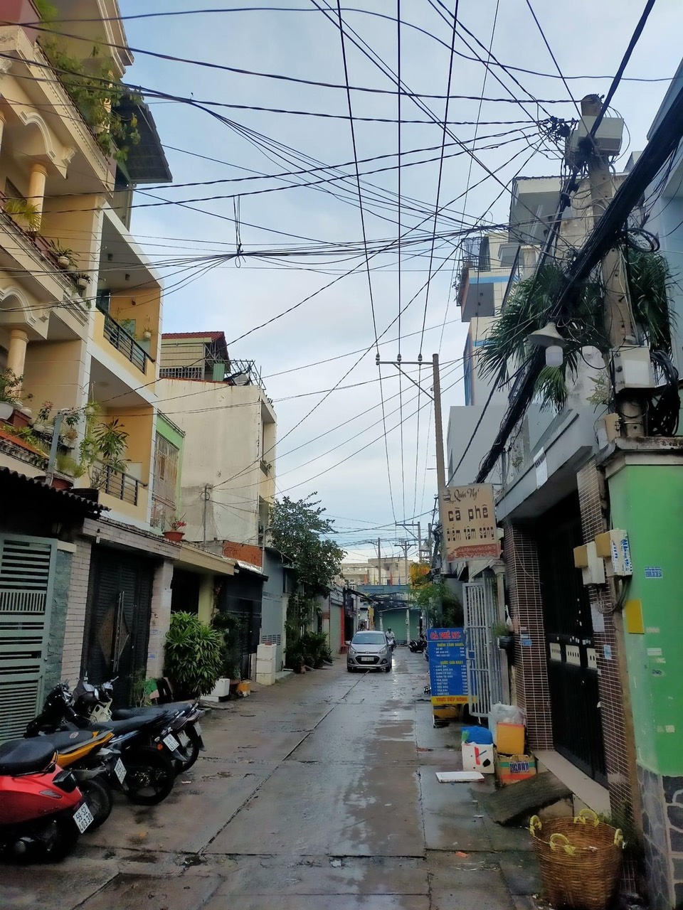 Bán nhà 2 tầng đường gò xoài, hẻm xe tài thông, 63m2 chỉ 5 tỷ