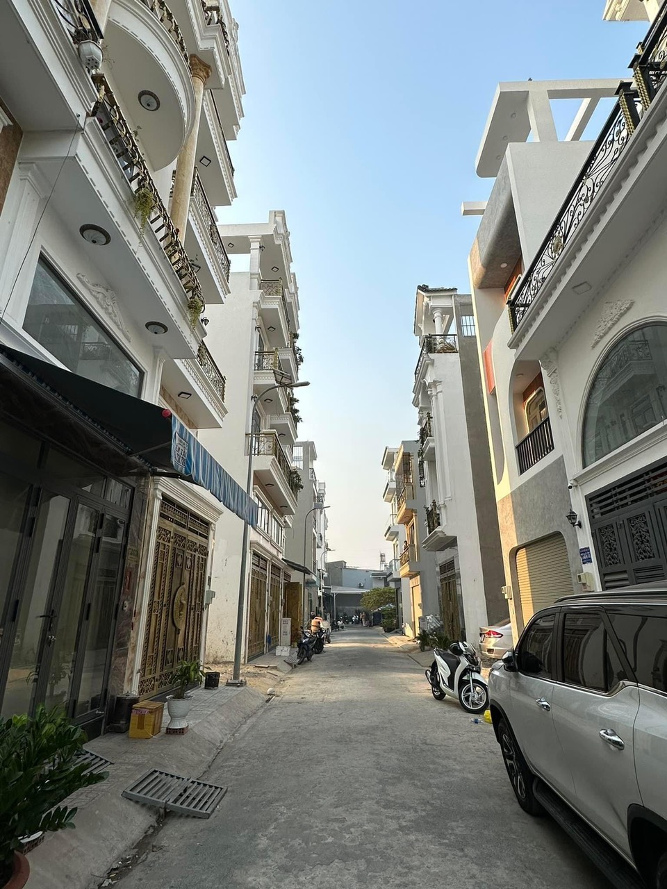 Bán nhà 4 tầng đường hương lộ 2, hẻm nhựa 7m, 78m2 chỉ 6.6 tỷ