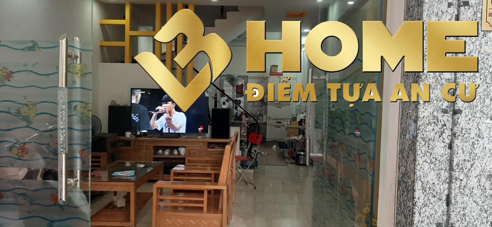 MN710. CHO THUÊ NHÀ MẶT NGÕ NGÔ GIA TỰ TRUNG HÀNH ĐẰNG LÂM 3 PHÒNG NGỦ