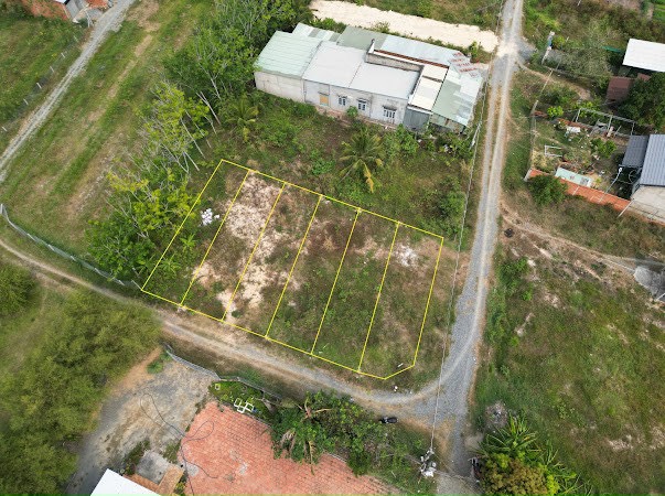 450tr hết đất. Đất dương minh châu cách trường học 200m cách ngã 3 đất sét 5' - Diện tích đất.5x19 full thổ cư.