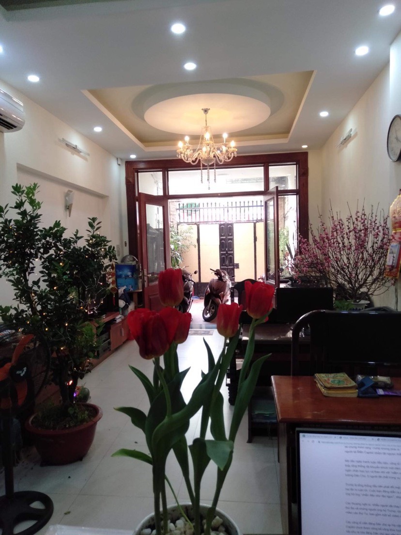 Bán nhà 2 mặt tiền hẻm xe hơi Đinh Bộ Lĩnh, P26. DT 4*20, trệt, 2 lầu giá 12,3 tỷ