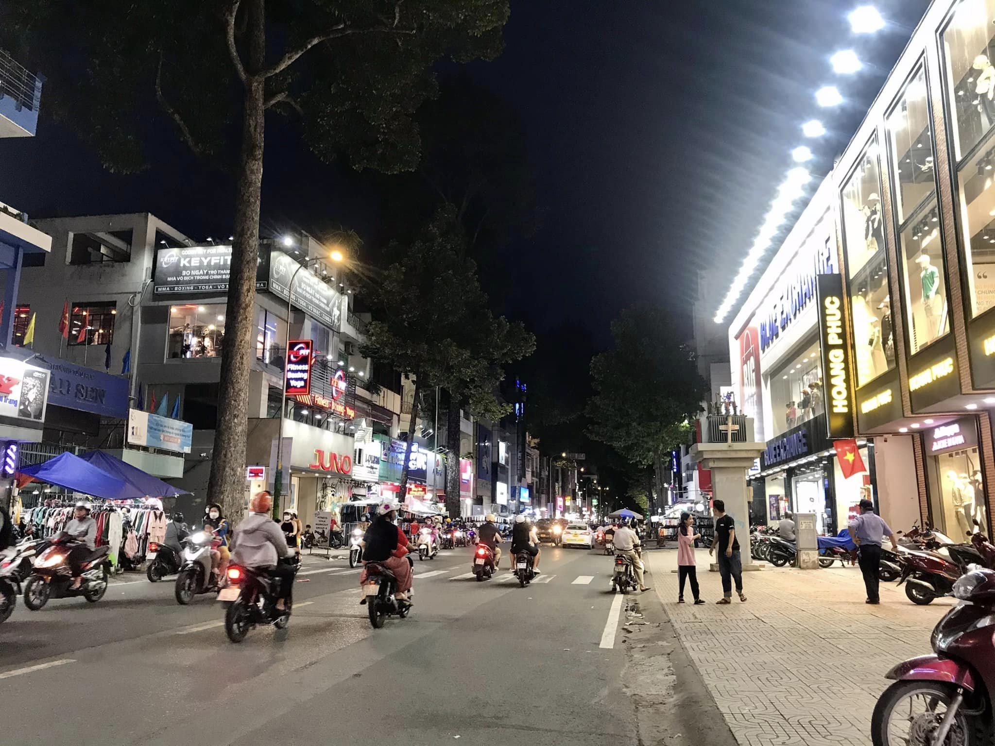 Mặt bằng KD 141C Nguyễn Trãi Q5, sầm uất đông dân cư