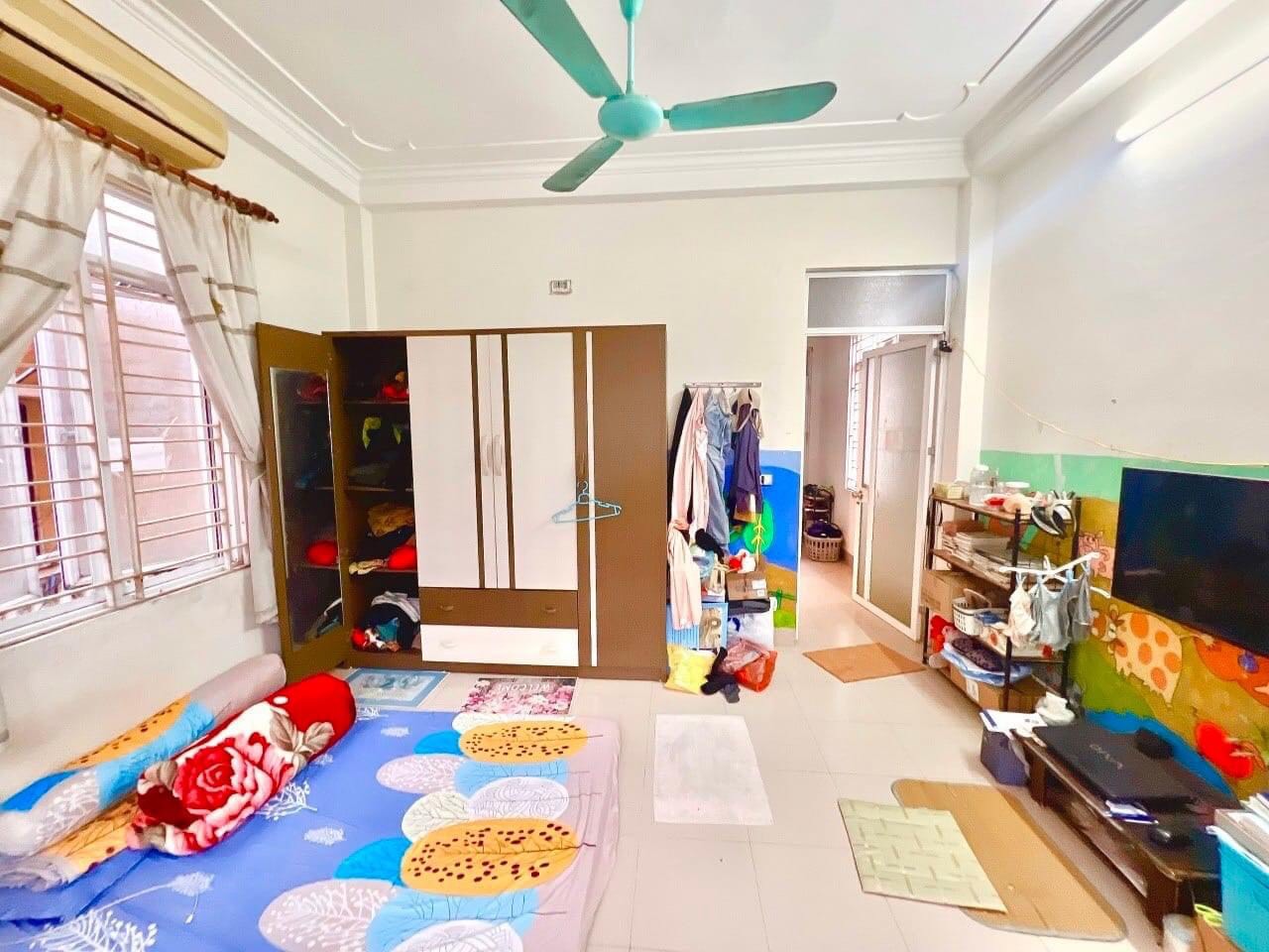 NHÀ ĐẸP MẶT NGÕ PHAN KẾ BÍNH - BA ĐÌNH