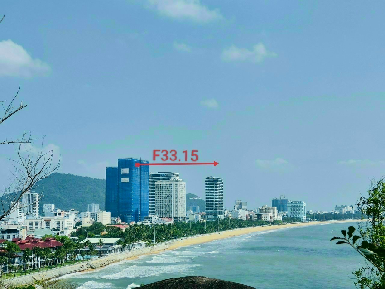 MUA CĂN HỘ CÁCH BIỂN 100M QUY NHƠN FULL NỘI THẤT - GIÁ CHỈ 1.4 TỶ