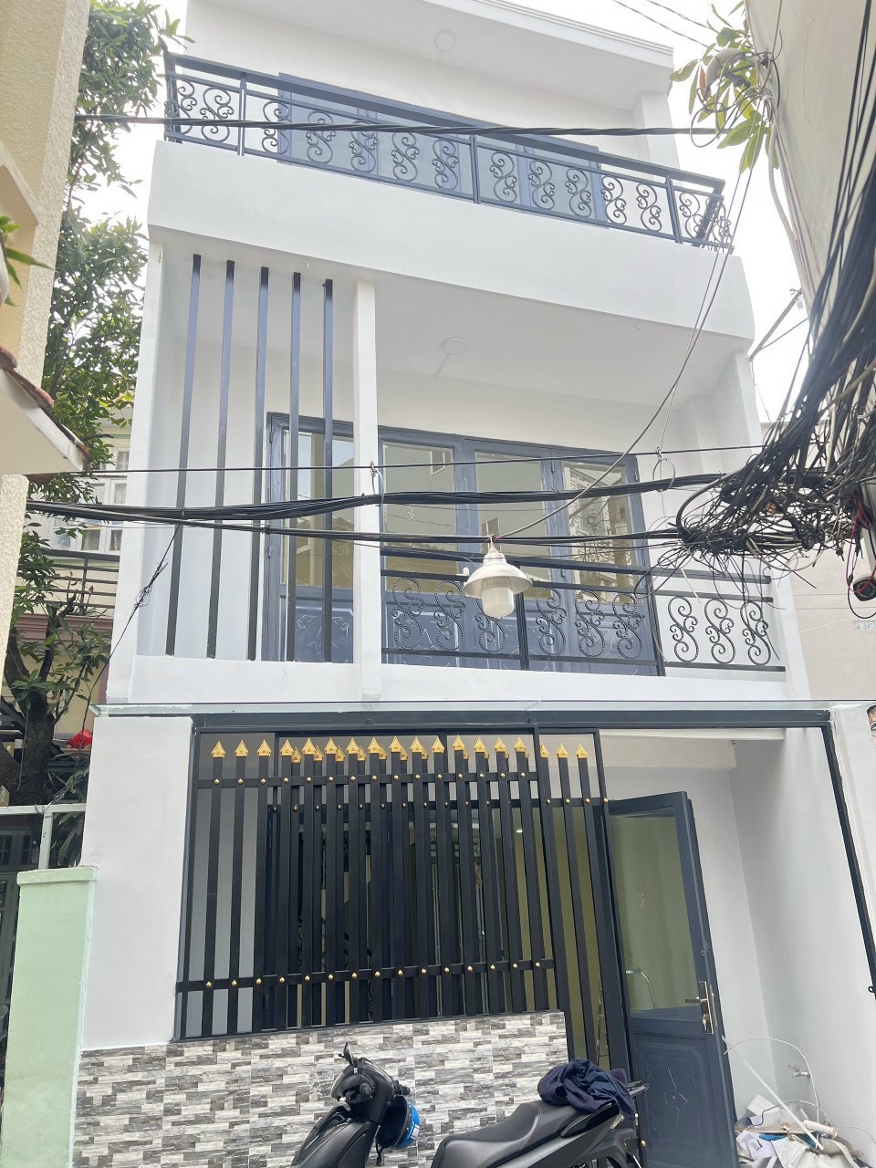 NHÀ BÁN KHU VÍP ĐƯỜNG LÝ THƯỜNG KIỆT - P.4 - GÒ VẤP- Giá bán: 5.8 tỷ thương lượng