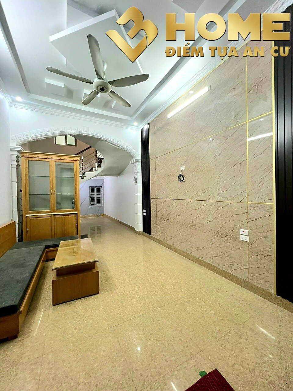 VC116. CHO THUÊ NHÀ VĂN CAO 4 TẦNG ĐỒ CƠ BẢN.