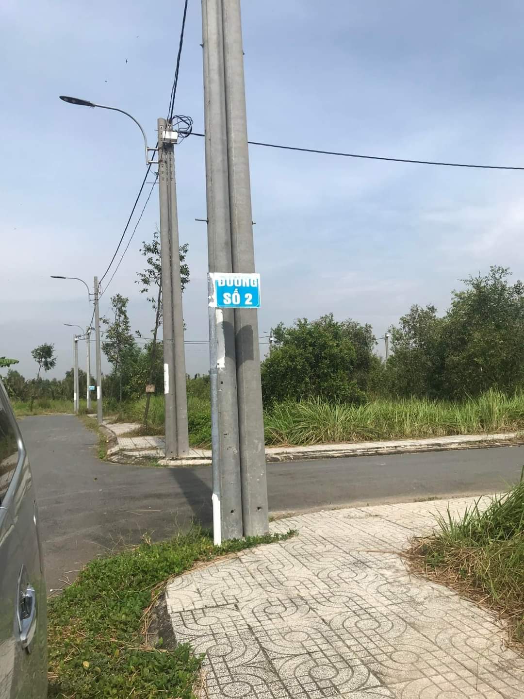 BAO RẺ - BAO ĐẦU TƯ- CẦN ĐƯỚC - LONG AN - ĐẤT MẶT TIỀN ĐƯỜNG NHỰA 8M - GIÁ CHỈ 990TR