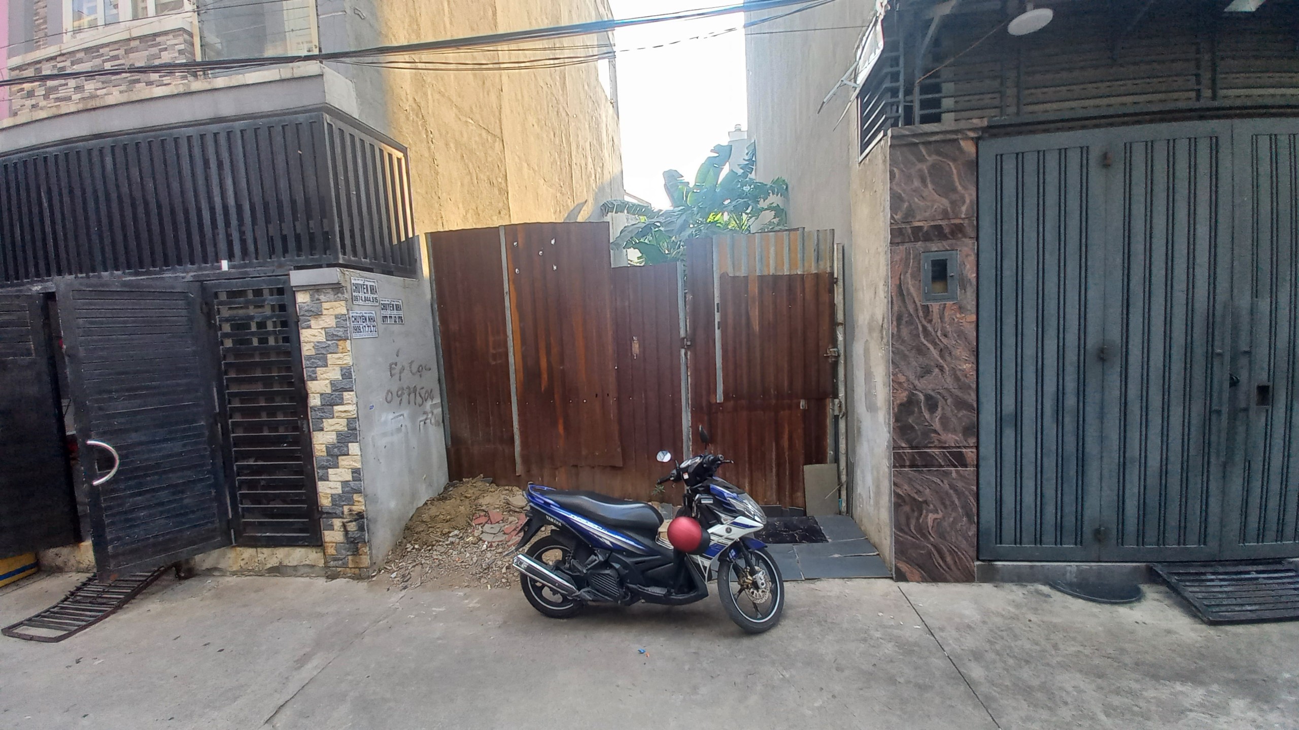 Bán Lô Đất Hẻm Xe Hơi Đường Số 4 , Hiệp Bình Phước, Thành Phố Thủ Đức