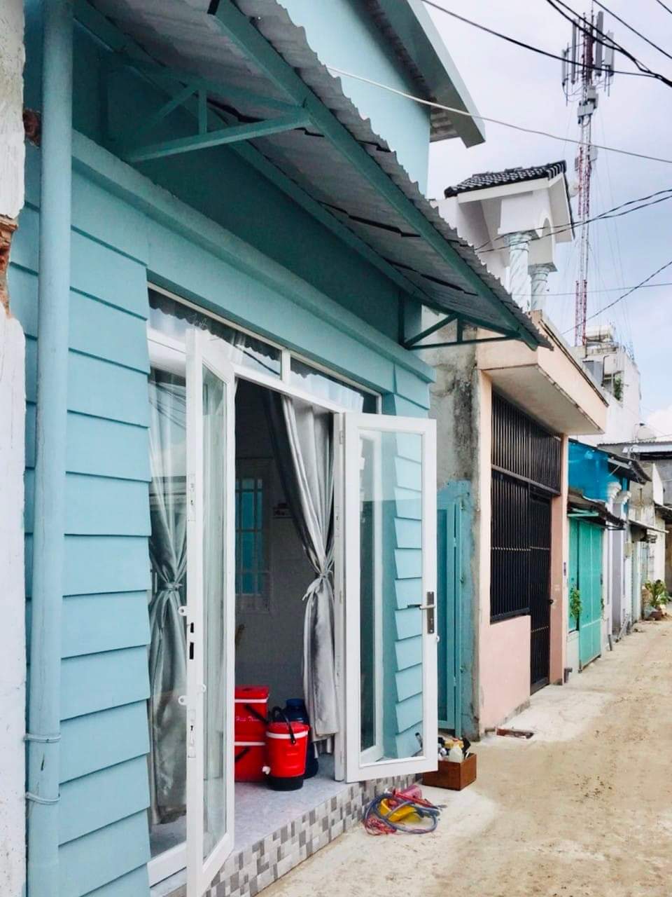 Bán Dãy Trọ Hẻm Ba Gác Đường Số 6 Hiệp Bình Phước Thành Phố Thủ Đức