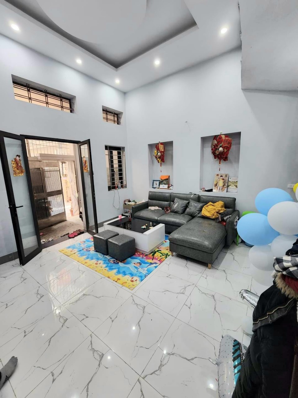 Bán nhà ngõ 55 Dương Văn Bé, 40m2 4 tầng, lô góc, 4,08 tỷ, gần Timecity