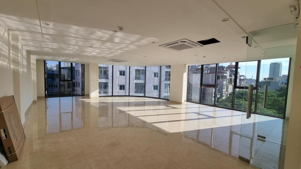 Bán Toà Nhà Đa Năng 11 Tầng - Dịch Vọng Hậu - Quận Cầu Giấy - 550m2 - 16m MT - 380 tỷ .