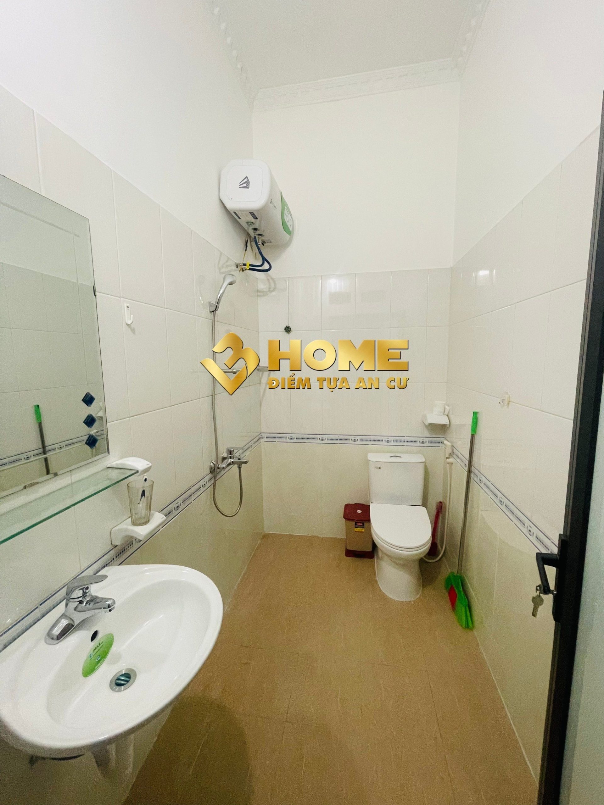 VC113. CHO THUÊ NHÀ KIỀU SƠN 3 PHÒNG NGỦ FULL ĐỒ.