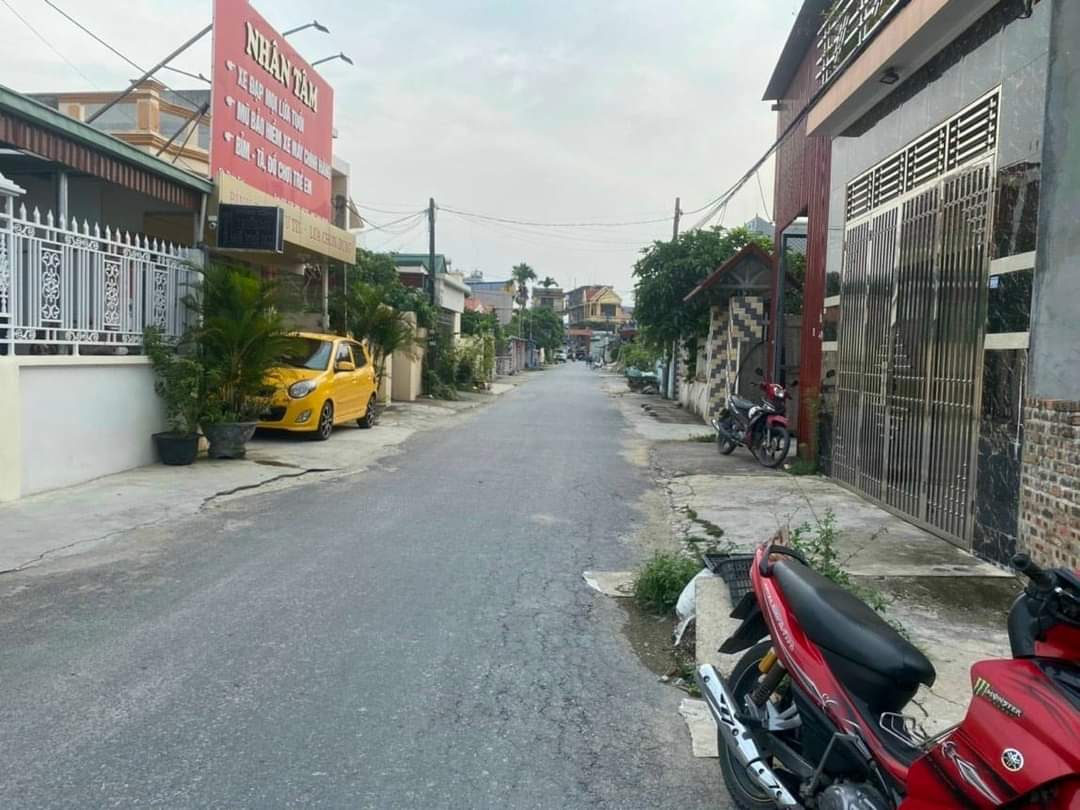 NGAY SÁT CỔNG KHU CÔNG NGHIỆP Lô duy nhất tại Phương Chử Bắc – Trường Thành – An Lão – HP.