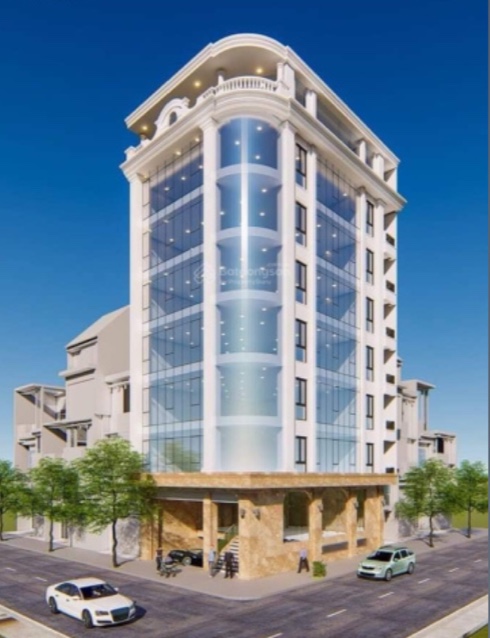 Mặt Phố Đắc Địa - Lô Góc Đắt Giá - Kinh Doanh Đỉnh Cao - 36.5 Tỷ (TL) .