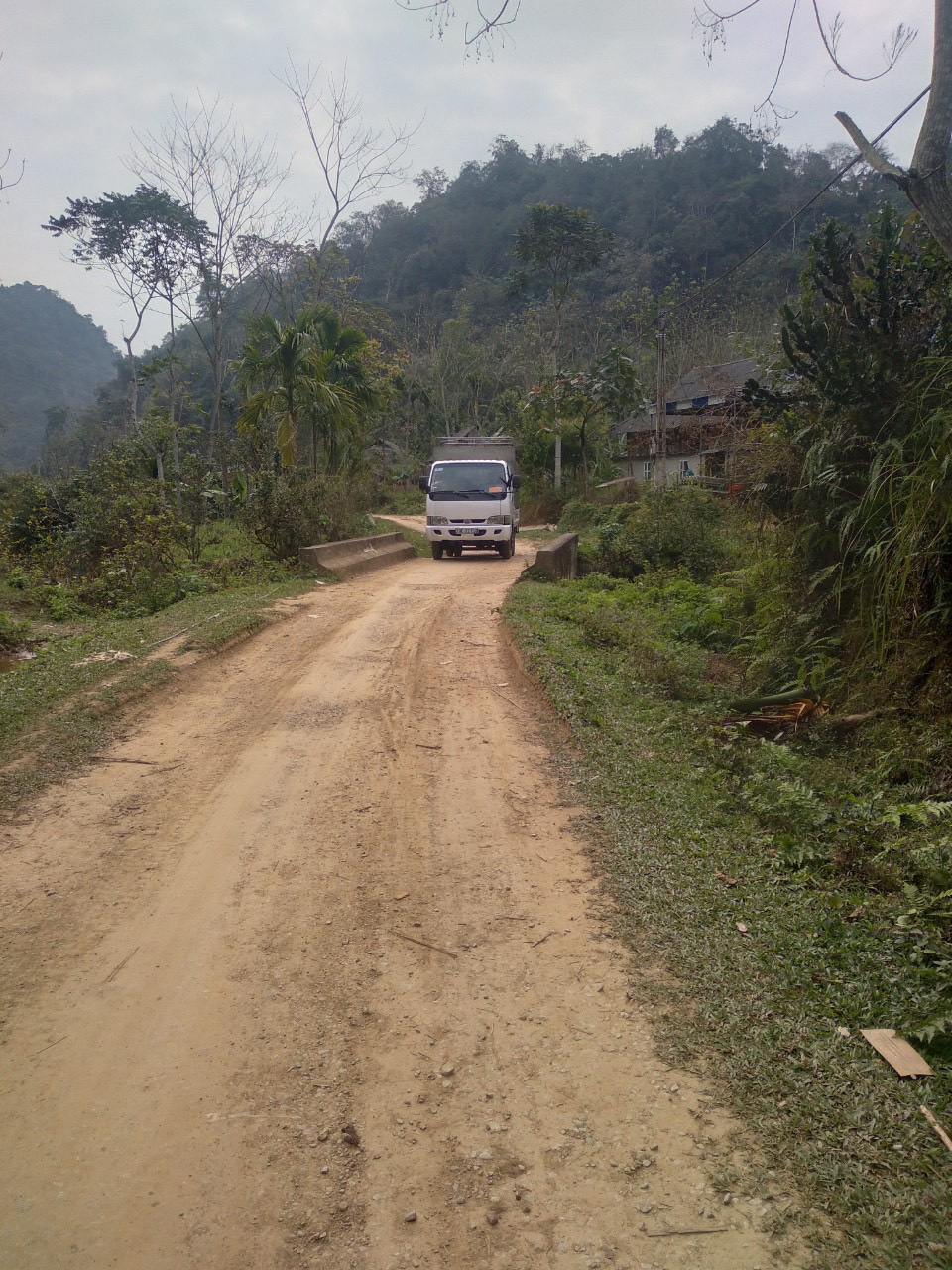 Pù Luông, Thanh Hóa 1000m có 500 thổ, bám đường 15m giá 250tr