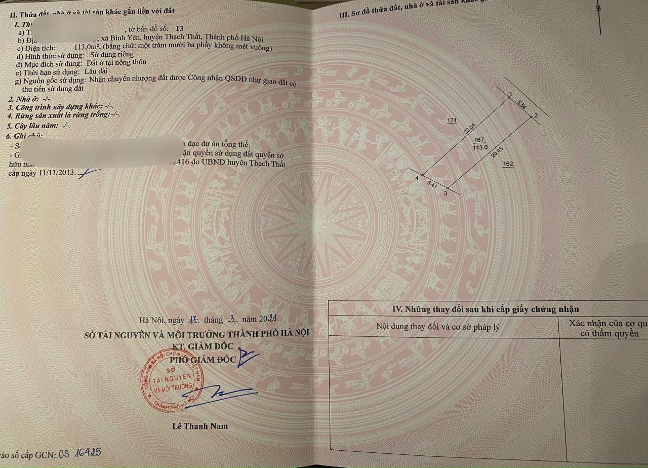 BÁN ĐẤT ĐƯỜNG THÔNG GIÁ DƯỚI 10 TRIỆU