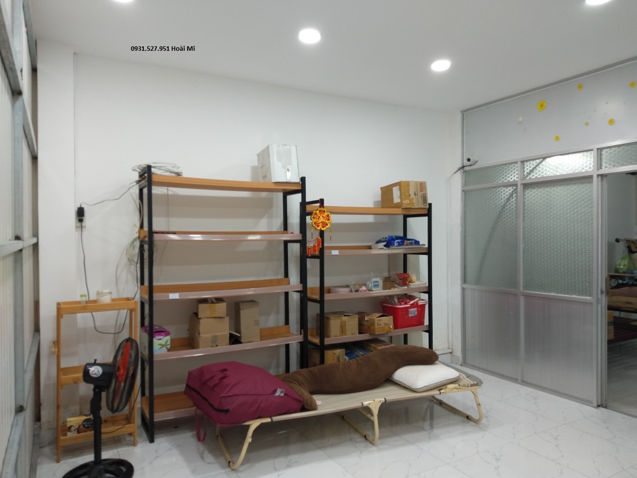 Mặt bằng được KD Quán ăn mặt tiền Nguyễn Thị Thập Q7