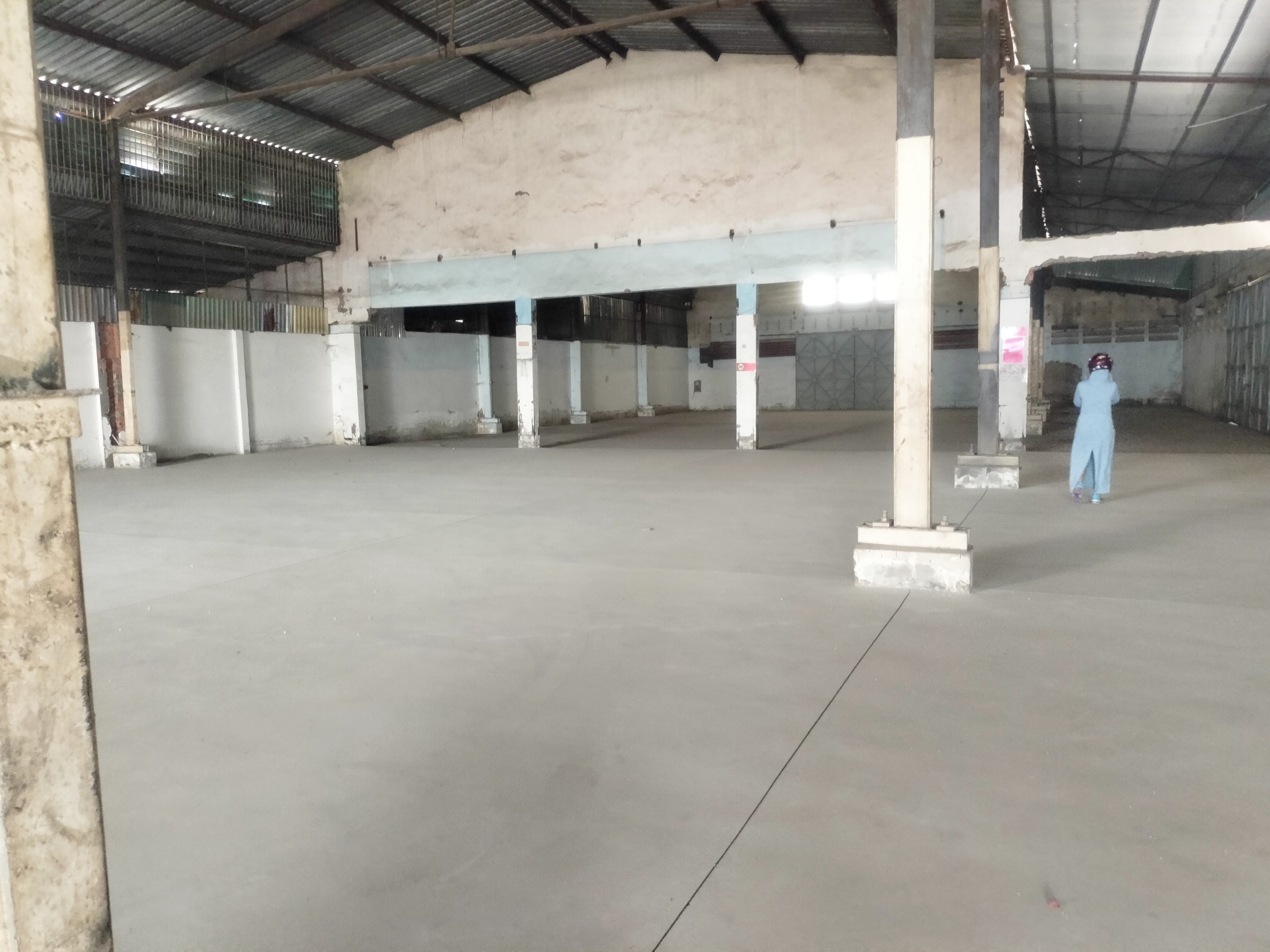 Kho Trần Trong Cung 960m2 Tân Thuận Đông Quận 7