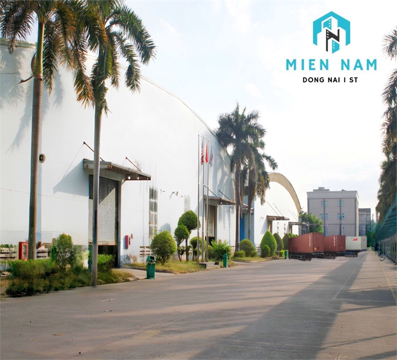 KCN Nhơn Trạch 2, diện tích thuê đa dạng, gần cao tốc. phù hợp sx. logistic